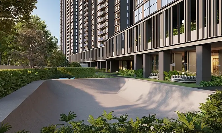 Skateboard Park