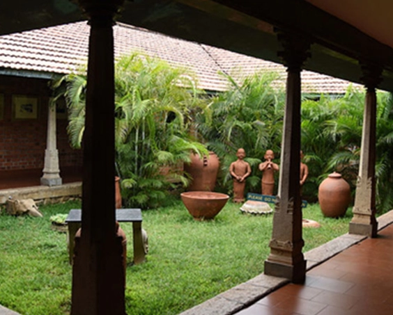 Dakshin Chitra Museum