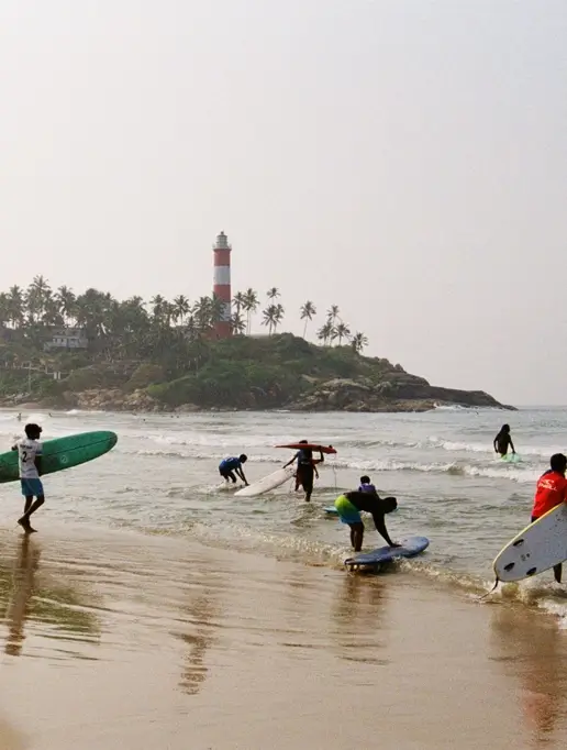 Kovalam Surf Club